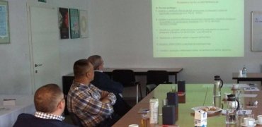 Študijski obisk iz BiH (TAIEX study visit)