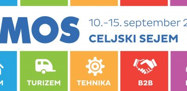 SIST se je predstavil na 52. Sejmu MOS v Celju