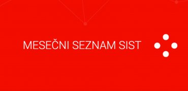 Seznam novih standardov SIST 2022-05