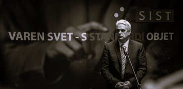 Poslovil se je mag. Miro Pušnik