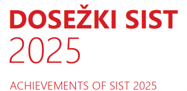 Dosežki SIST