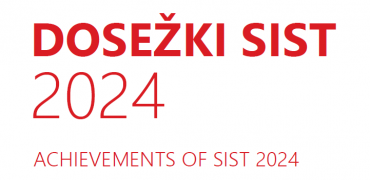 Dosežki SIST 2024
