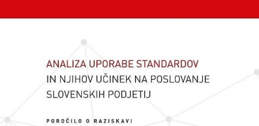 Analiza uporabe standardov in njihov učinek na poslovanje